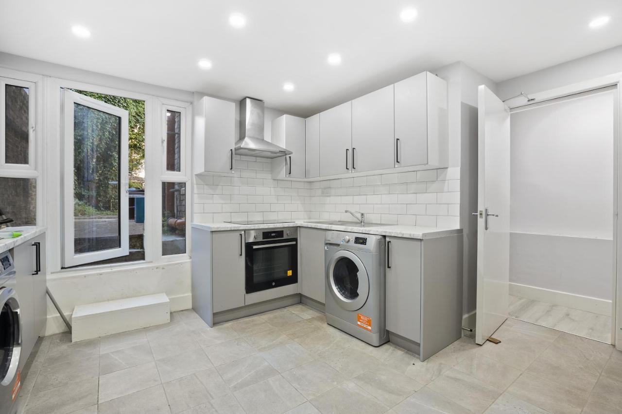 Apartament Luxury Hackney 10 Mins To Liverpool Street Londra