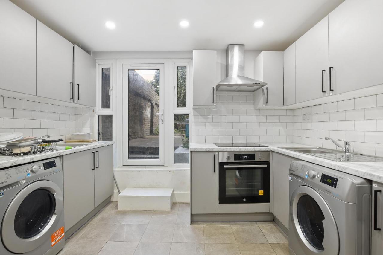 Luxury Hackney 10 Mins To Liverpool Street Londra