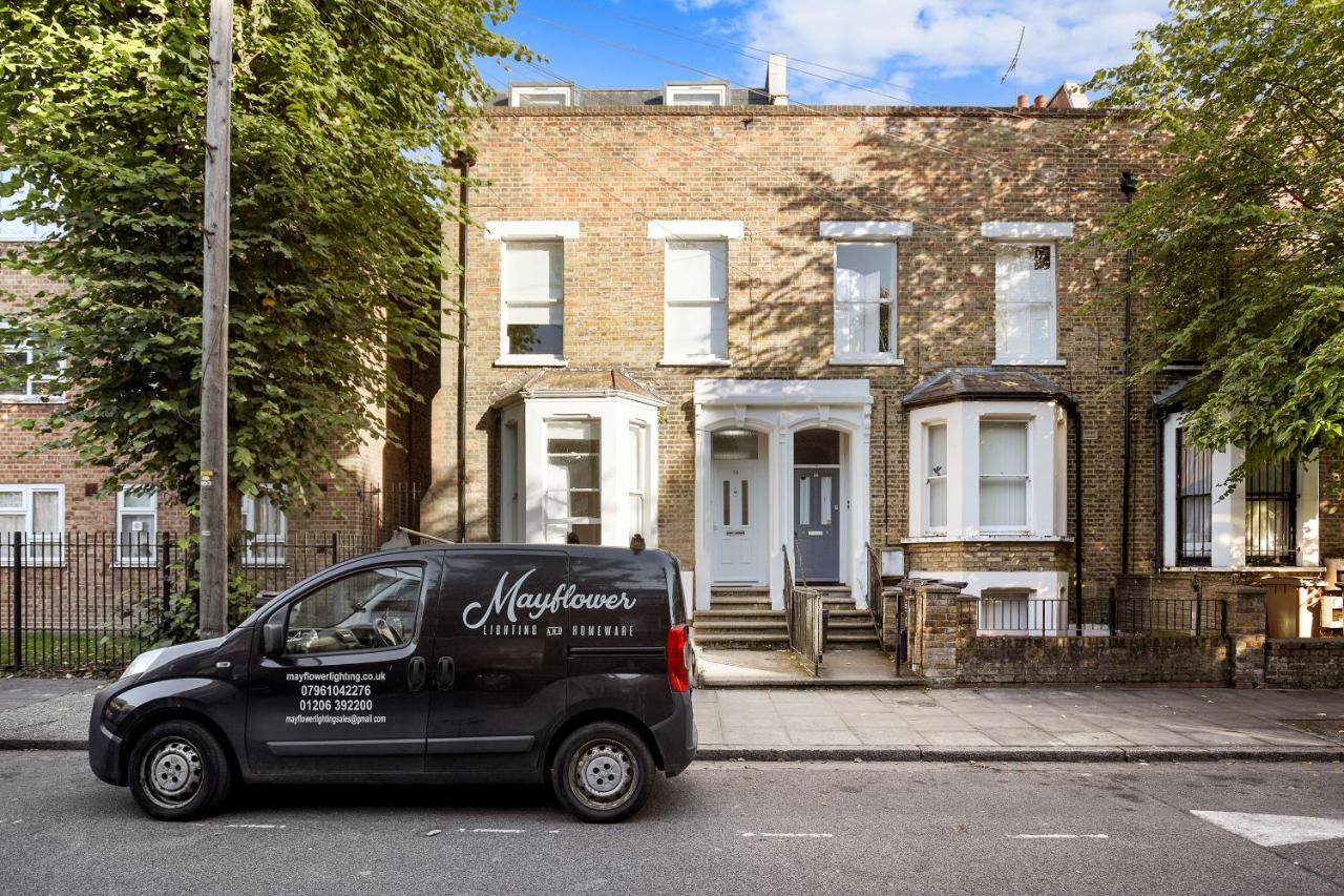 Luxury Hackney 10 Mins To Liverpool Street * Londra