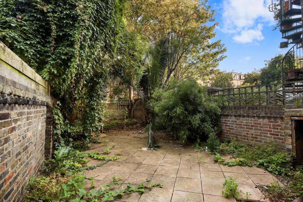 Apartament Luxury Hackney 10 Mins To Liverpool Street Londra