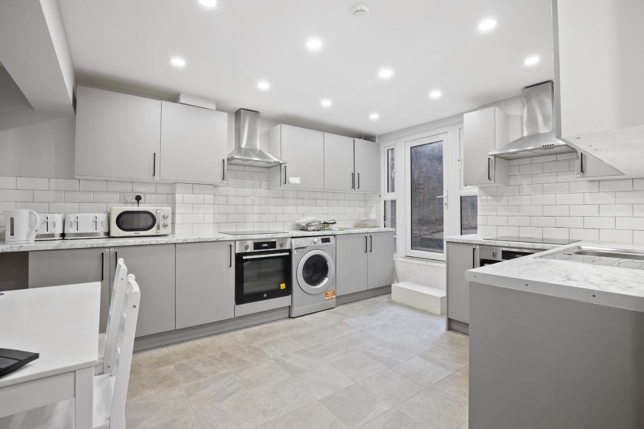 Apartament Luxury Hackney 10 Mins To Liverpool Street