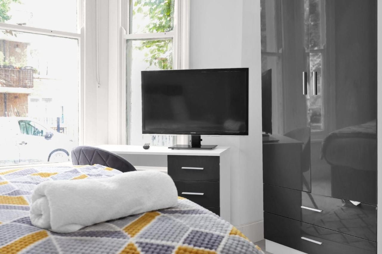 Luxury Hackney 10 Mins To Liverpool Street Apartament Londra