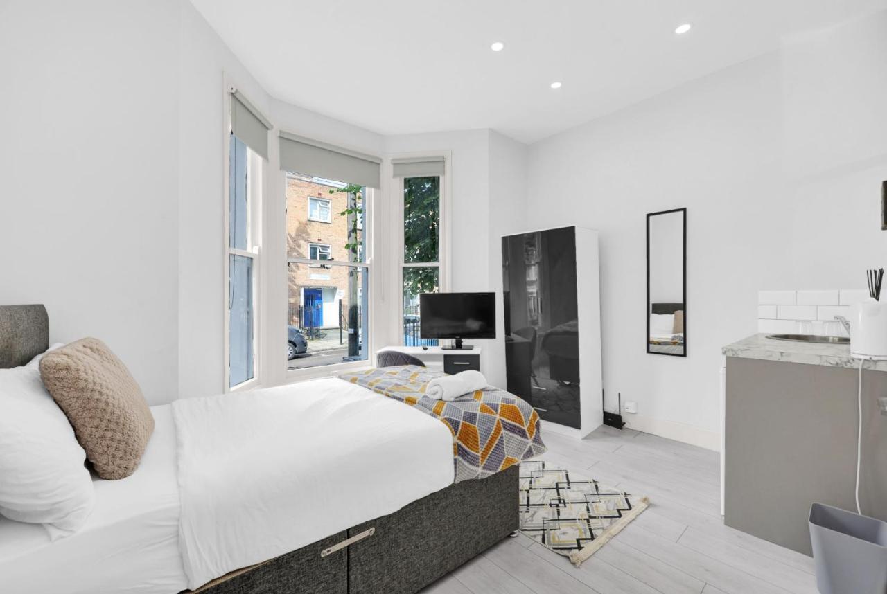 Luxury Hackney 10 Mins To Liverpool Street Apartament